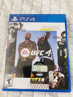 UFC 4