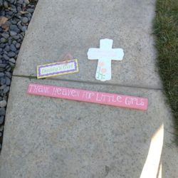 Room Decor Signs