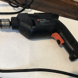 Black Decker 3/8 Drill $35