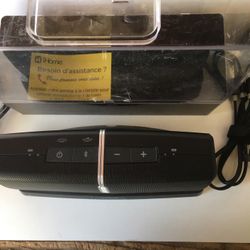 BLUETOOTH STEREO SPEAKERS