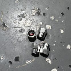 Audi Tire Valve Caps 
