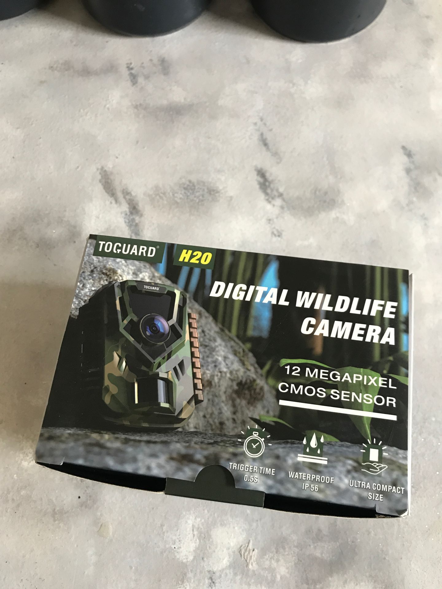 Digital Trail Camera