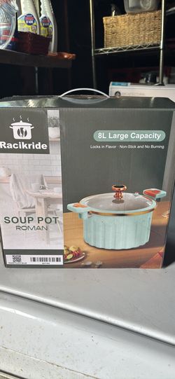 Racikride Roman Soup Pot