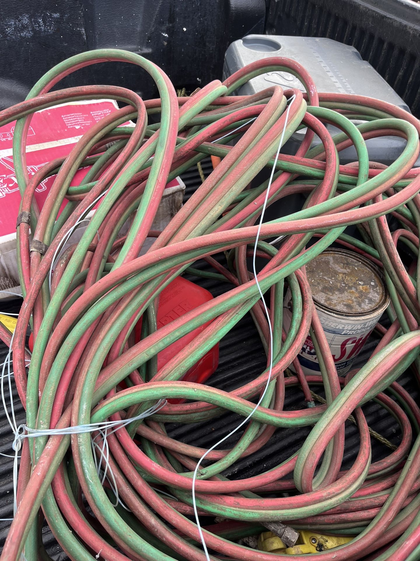 Acetylene Torch Hose