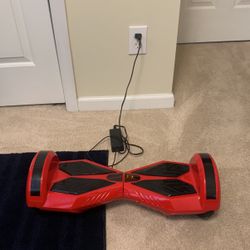 Red Lamborghini Hover Board