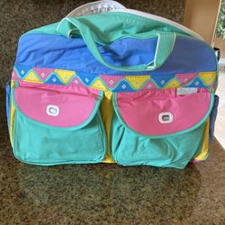 Diapers Bag