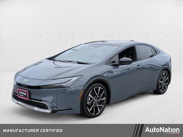 2024 Toyota Prius Prime