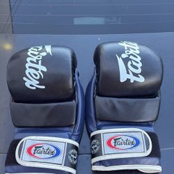 Fairtex FGV18 MMA Sparring gloves 