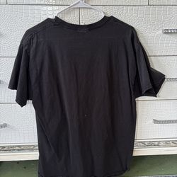 Black t-shirt
