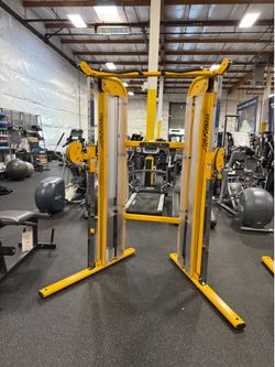 Lifefitness Functional Trainer