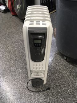 Kenwood Heater