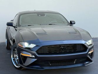 2023 Ford Mustang