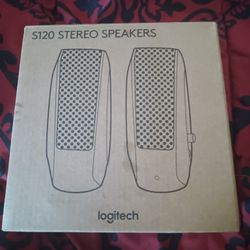 Logitech Speakers