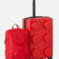 Lego Suitcase