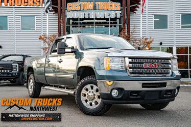 2014 GMC Sierra 3500HD