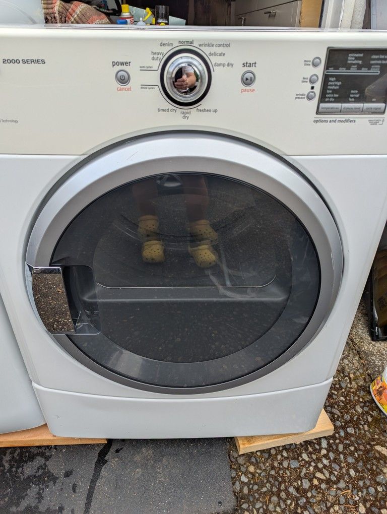 Electric Dryer