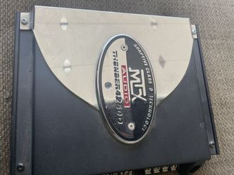 MXT Thunder 4250D