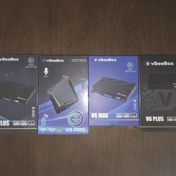 Vseebox New Model 