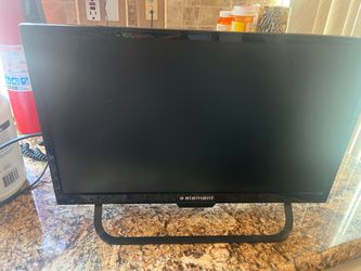 Small color TV HDMI outlet no remote