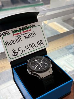 Hublot Big Bang 301