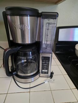 Ninja coffee maker