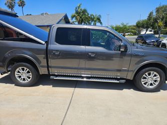 2016 Ford F-150 SuperCrew