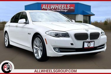 2011 BMW 535i