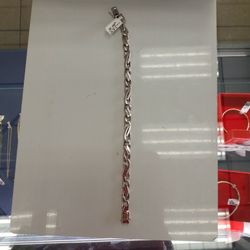 Turkish Bracelet 14K 39.7G