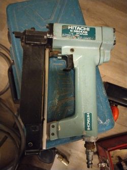 High Power Staple Guns X3
