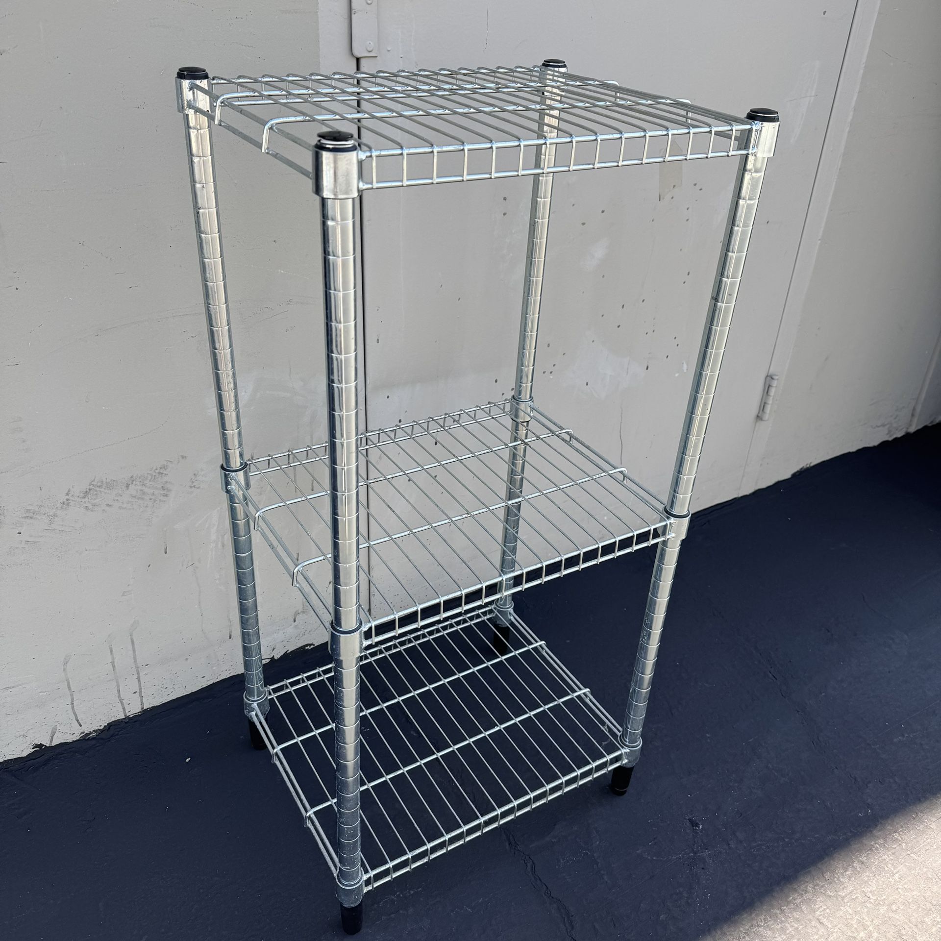 IKEA OMAR Metal Shelf unit 