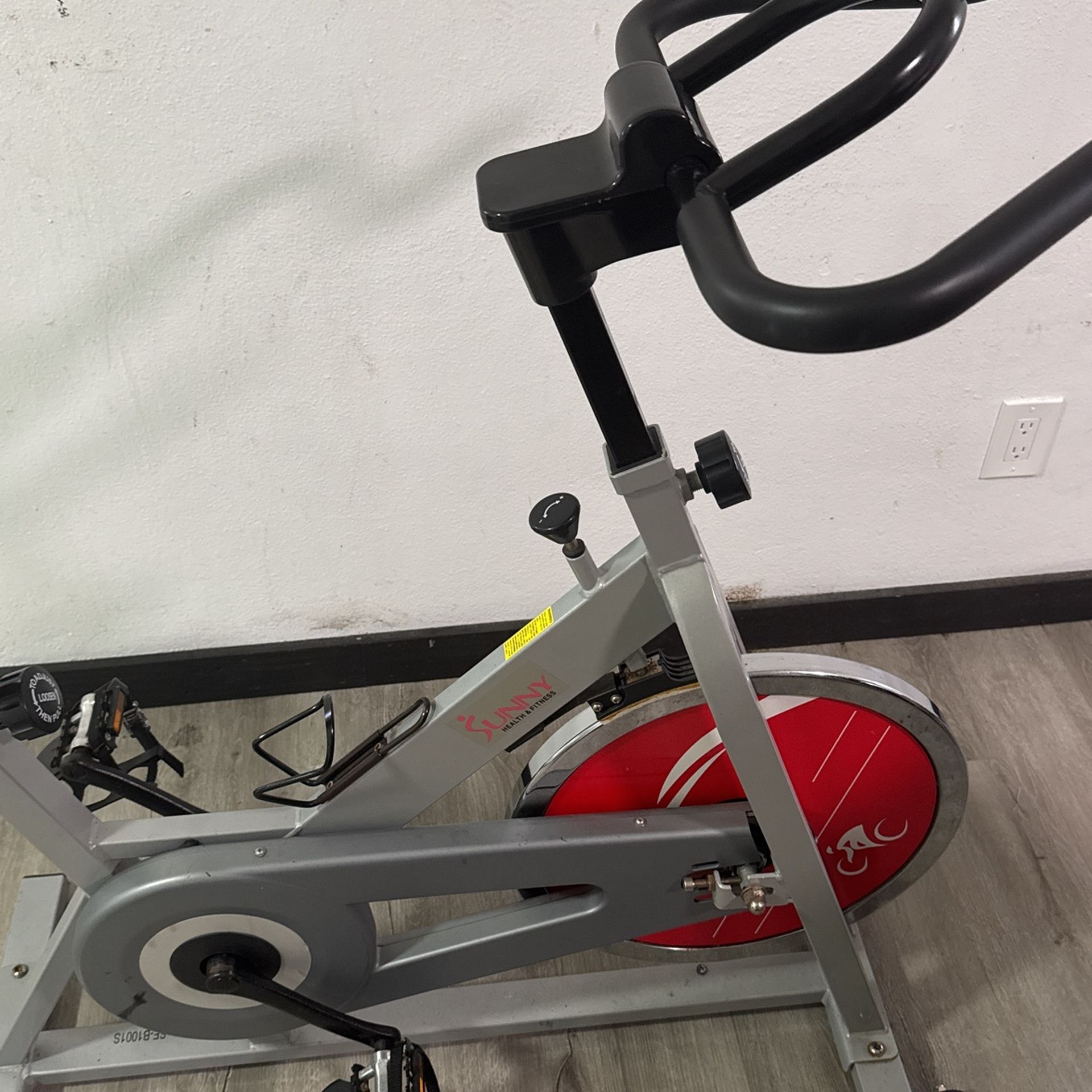Exercise Bicycle