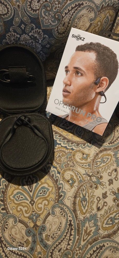 Shokz Open Bone Headphones