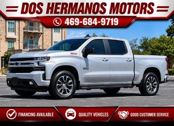 2021 Chevrolet Silverado 1500