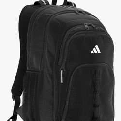 adidas Primetime Large Backpack for Women and Men,, Black, One Size