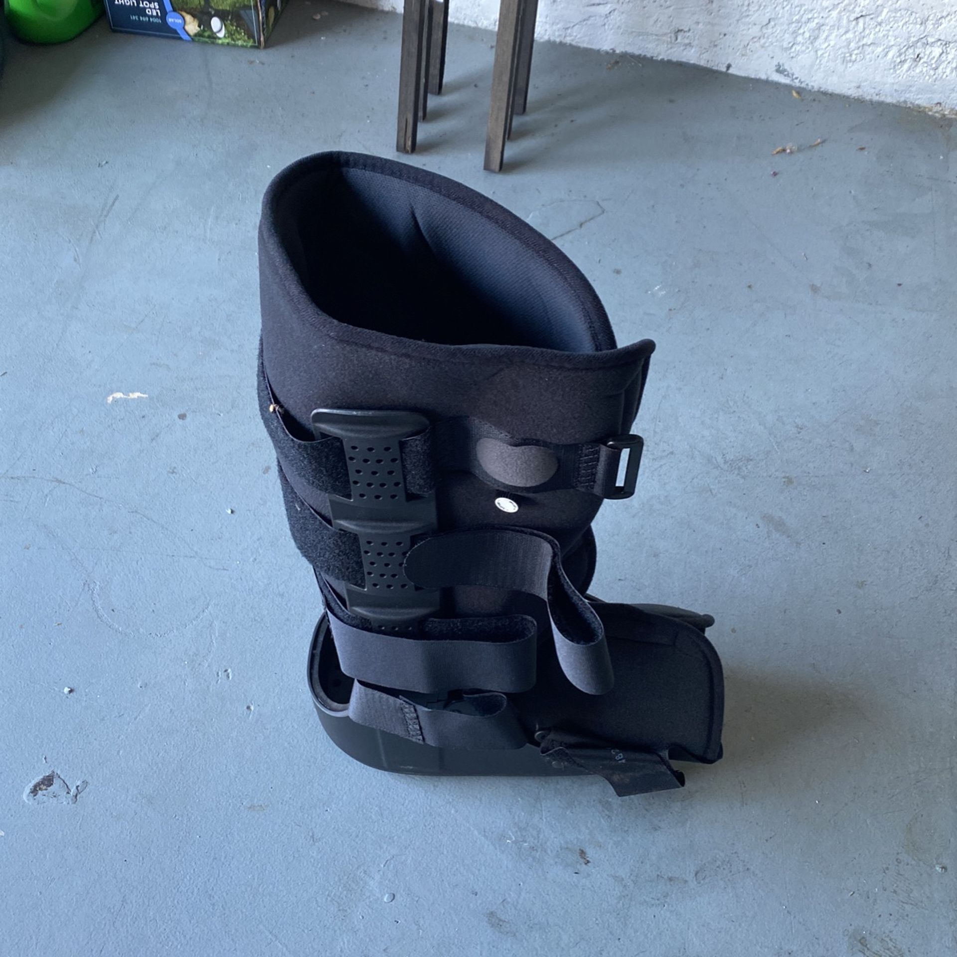 Boot Half Cast 