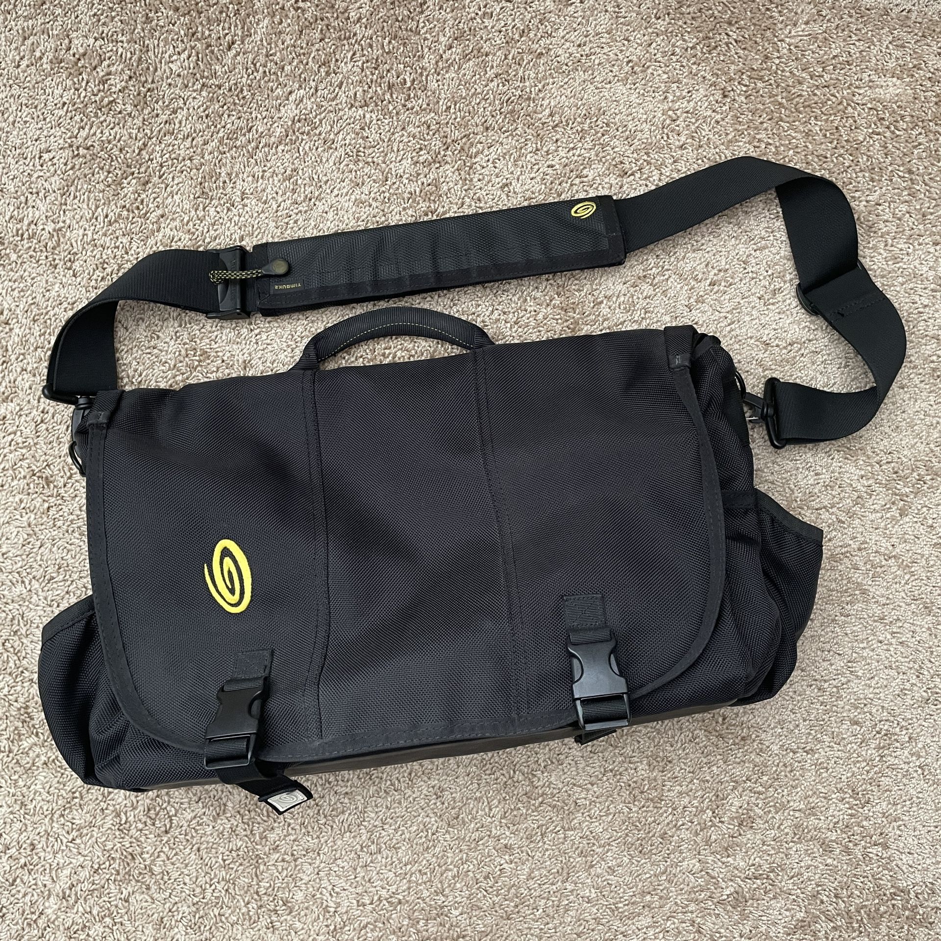 Timbuk2 Messenger bag XL with strap pad