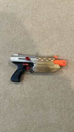 Nerf Rival