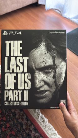 The Last of Us Part II Collector’s Edition