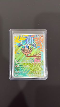 Pokemon, Hitmontop - 240/217 - ME: Ascended Heroes