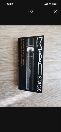 NEW MAC Award Winner Drametic Superstack Micro Brush Mascara