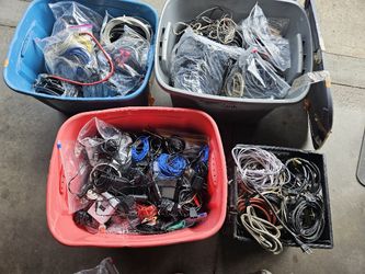 CORDS!!CORDS!! CORDS!!