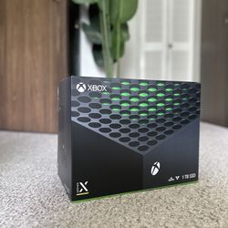(BRAND NEW NEVER USED) XBOX SERIES X