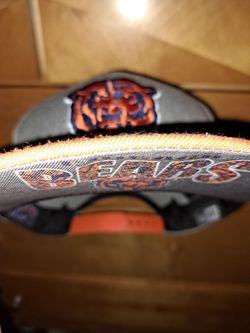 Chicago Bears Snapback