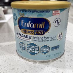 ENFAMIL NEURO PRO ENFACARE