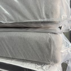 Twin Mattress Comfy!