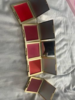 Creme blushes