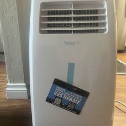 Move out Sale- Portable AC, Bought new and used only for a month 