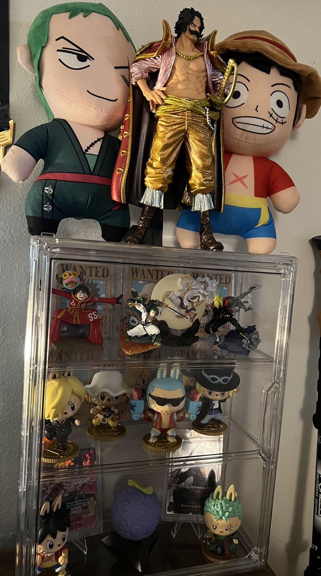 One Piece The Monsters Labubu Collection