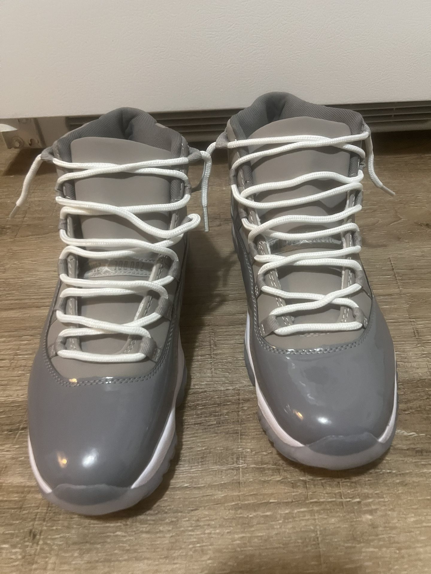 Jordan 11 Cool Gray