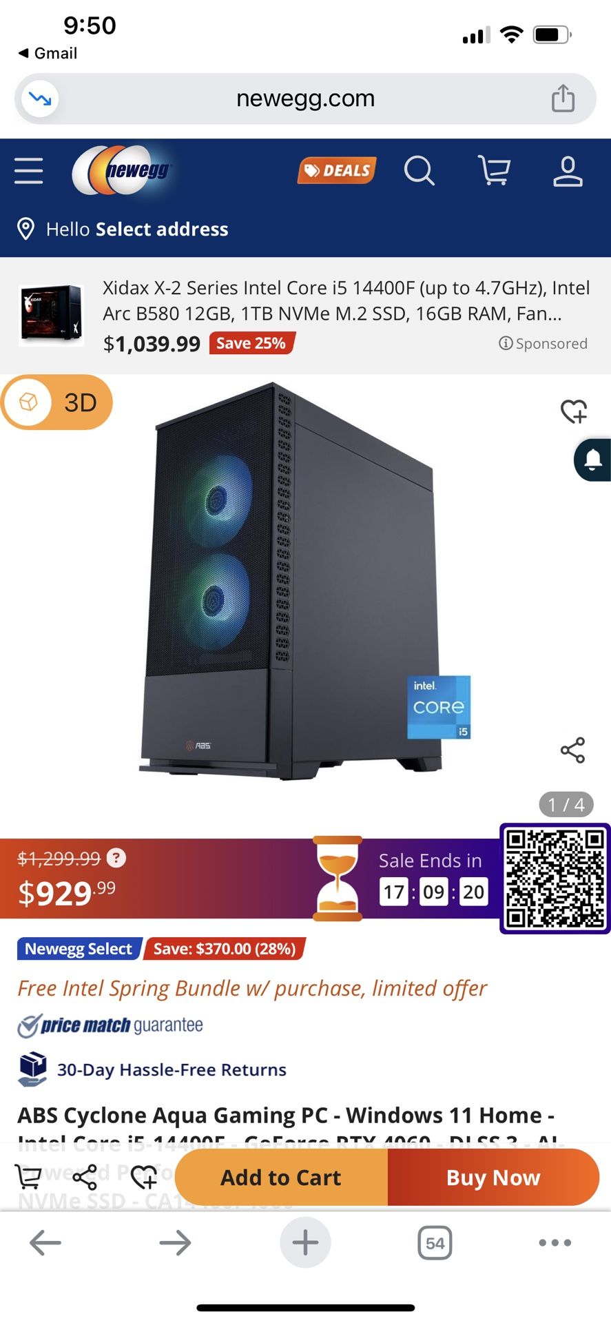 Brand New Computer!